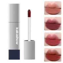 Load image into Gallery viewer, Velvet Matte Not Easy To Stick To Cup Lip Glaze Natural Non Sticky and Not Easy To Stain Cup Lip Mud Women Cosmetics

