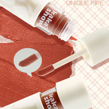 Load image into Gallery viewer, Game Color Matte Lip Glaze Not Easy To Stick To Cup Lip Glaze Natural Non Sticky Matte Velvet Lip Mud Women Cosmetics Lip Gloss
