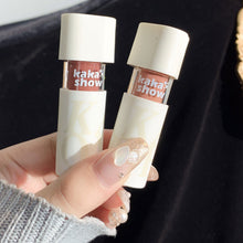 Load image into Gallery viewer, Game Color Matte Lip Glaze Not Easy To Stick To Cup Lip Glaze Natural Non Sticky Matte Velvet Lip Mud Women Cosmetics Lip Gloss
