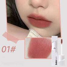 Load image into Gallery viewer, Irregular Lip Gloss Velvet Matte Lip Gloss Water-light Lip Gloss Long-lasting Non-sticky Non-fading Lip Glaze Women Cosmetic
