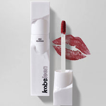 Load image into Gallery viewer, Irregular Lip Gloss Velvet Matte Lip Gloss Water-light Lip Gloss Long-lasting Non-sticky Non-fading Lip Glaze Women Cosmetic
