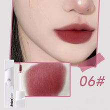 Load image into Gallery viewer, Irregular Lip Gloss Velvet Matte Lip Gloss Water-light Lip Gloss Long-lasting Non-sticky Non-fading Lip Glaze Women Cosmetic
