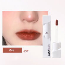Load image into Gallery viewer, Irregular Lip Gloss Velvet Matte Lip Gloss Water-light Lip Gloss Long-lasting Non-sticky Non-fading Lip Glaze Women Cosmetic
