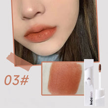 Load image into Gallery viewer, Irregular Lip Gloss Velvet Matte Lip Gloss Water-light Lip Gloss Long-lasting Non-sticky Non-fading Lip Glaze Women Cosmetic
