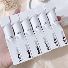 Load image into Gallery viewer, Irregular Lip Gloss Velvet Matte Lip Gloss Water-light Lip Gloss Long-lasting Non-sticky Non-fading Lip Glaze Women Cosmetic
