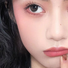 Load image into Gallery viewer, Sense of Atmosphere Powder Blusher Stick Eye and Cheek Dual-use Powder Blusher Eye Shadow Cream Easy To Faint Eye Shadow Stick
