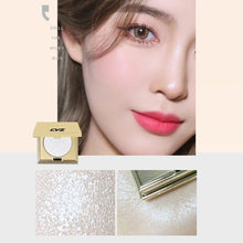 Load image into Gallery viewer, Vitality Highlighter Monochrome Highlight Powder Pearl Powder Waterproof Sweat-proof Daisy Highlighter Face Makeup Women Cosmetics

