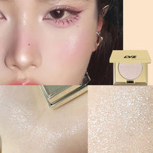 Load image into Gallery viewer, Vitality Highlighter Monochrome Highlight Powder Pearl Powder Waterproof Sweat-proof Daisy Highlighter Face Makeup Women Cosmetics
