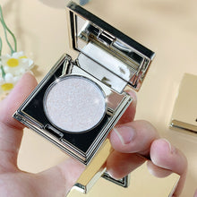 Load image into Gallery viewer, Vitality Highlighter Monochrome Highlight Powder Pearl Powder Waterproof Sweat-proof Daisy Highlighter Face Makeup Women Cosmetics
