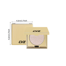 Load image into Gallery viewer, Vitality Highlighter Monochrome Highlight Powder Pearl Powder Waterproof Sweat-proof Daisy Highlighter Face Makeup Women Cosmetics
