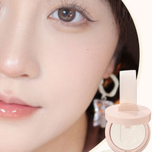 Load image into Gallery viewer, Light Soft Powder Blusher Air Cushion Powder Blush Facial Repair Pearlescent Face Glitter Pigment Face Cosmetics
