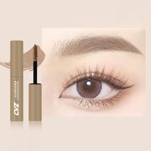 Load image into Gallery viewer, Holding Makeup and Color Fixing Eyebrow Dyeing Cream Smooth and Colorful, Three Dimensional Natural Wild Eyebrow Cream
