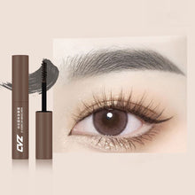 Load image into Gallery viewer, Holding Makeup and Color Fixing Eyebrow Dyeing Cream Smooth and Colorful, Three Dimensional Natural Wild Eyebrow Cream
