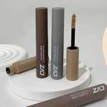 Load image into Gallery viewer, Holding Makeup and Color Fixing Eyebrow Dyeing Cream Smooth and Colorful, Three Dimensional Natural Wild Eyebrow Cream
