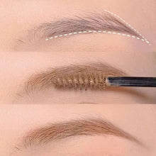 Load image into Gallery viewer, Holding Makeup and Color Fixing Eyebrow Dyeing Cream Smooth and Colorful, Three Dimensional Natural Wild Eyebrow Cream
