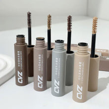 Load image into Gallery viewer, Holding Makeup and Color Fixing Eyebrow Dyeing Cream Smooth and Colorful, Three Dimensional Natural Wild Eyebrow Cream
