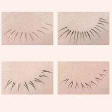 Load image into Gallery viewer, Double Head Eyeliner Liquid Pen Fast Drying Durable Long Lasting Ultra Fine Waterproof Oil Proof Silkworm Laying Pen Cosmetics
