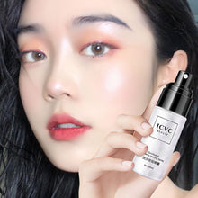 Load image into Gallery viewer, 30ml Glitter Fast Finishing Makeup Setting Spray Moisturizing Waterproof Foundation Lasting Oil Make Spray Long Fixer Spray

