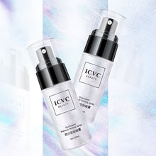 Load image into Gallery viewer, 30ml Glitter Fast Finishing Makeup Setting Spray Moisturizing Waterproof Foundation Lasting Oil Make Spray Long Fixer Spray
