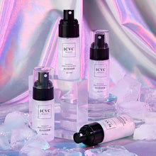 Load image into Gallery viewer, 30ml Glitter Fast Finishing Makeup Setting Spray Moisturizing Waterproof Foundation Lasting Oil Make Spray Long Fixer Spray
