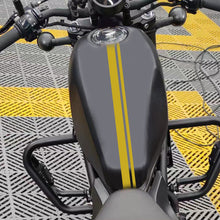 Load image into Gallery viewer, 55cm x 5cm Motorcycle Tank Decals Decoration Stickers DIY Fuel Tank Sticker Waterproof Accessories
