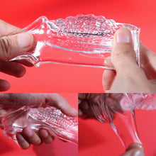 Load image into Gallery viewer, Penis Sheath Male Cock Enlargement Sleeve Ejaculation Delay Sleeve Sex Toys For Couples Wearable Penis Ring
