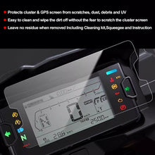 Load image into Gallery viewer, Motorcycle Scratch Cluster Screen Dashboard Protection Instrument Film Fit For Honda NC750X NC 750 X NC750 X 2021 - 2023
