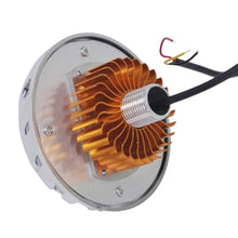 Load image into Gallery viewer, 8000LM Motorcycle Headlight LED Angel Devil Eyes Headlight Projector Lens High/Low Beam Strobe Spotlight DRL Dual Lamp
