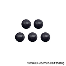 Load image into Gallery viewer, 5PCS Multi-Taste Fishing Bait Submerged Floating Water Silicone Soft Bait Wild Fishing Giant Bait For Herring Grass Carp 10/15/16/18MM
