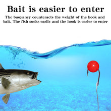 Load image into Gallery viewer, 5PCS Multi-Taste Fishing Bait Submerged Floating Water Silicone Soft Bait Wild Fishing Giant Bait For Herring Grass Carp 10/15/16/18MM
