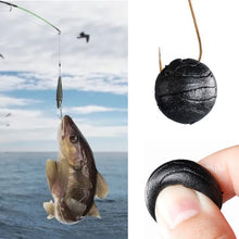 Load image into Gallery viewer, 5PCS Multi-Taste Fishing Bait Submerged Floating Water Silicone Soft Bait Wild Fishing Giant Bait For Herring Grass Carp 10/15/16/18MM
