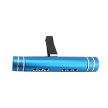 Load image into Gallery viewer, Car Vent Clip Fragrance Cylindrical Essential Oil Car Diffuser Vent Clip Refill Sticks for Car Kitchen Auto Office
