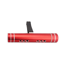 Load image into Gallery viewer, Car Vent Clip Fragrance Cylindrical Essential Oil Car Diffuser Vent Clip Refill Sticks for Car Kitchen Auto Office
