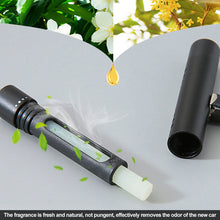 Load image into Gallery viewer, Car Air Outlet Fragrance Custom Vent Clip Cylindrical Essential Oil Car Diffuser Vent Clip Refill Stick for Kitchen Auto Office
