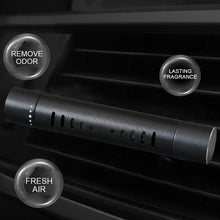 Load image into Gallery viewer, Car Air Outlet Fragrance Custom Vent Clip Cylindrical Essential Oil Car Diffuser Vent Clip Refill Stick for Kitchen Auto Office
