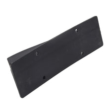 Load image into Gallery viewer, 4Pcs/Set Car Rear Bumper Strip Lip Dual Spoiler Diffuser Splitter Scratch Protector Anti-collision Protection
