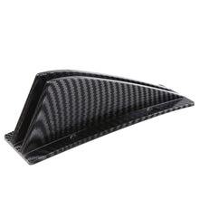 Load image into Gallery viewer, 4Pcs/Set Car Rear Bumper Strip Lip Dual Spoiler Diffuser Splitter Scratch Protector Anti-collision Protection

