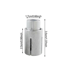 Load image into Gallery viewer, 2Pcs/set 13-19mm Motorcycle Handle Expansion Screw Handguard Handlebar End M6 Plugs Screw Bar Expand Screws Accessories
