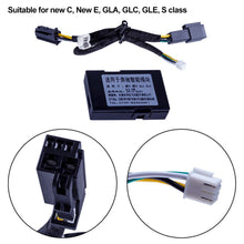 Load image into Gallery viewer, Car Trunk Close Remote Control Key Control Electric Tail Switch Module for Mercedes Benz A B Class CLA GLA GLB 2019-2021 E C S GLC GLA GLE 2014-2020 New S C 2021
