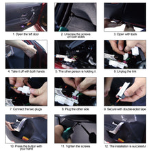 Load image into Gallery viewer, Car Trunk Close Remote Control Key Control Electric Tail Switch Module for Mercedes Benz A B Class CLA GLA GLB 2019-2021 E C S GLC GLA GLE 2014-2020 New S C 2021
