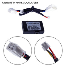 Load image into Gallery viewer, Car Trunk Close Remote Control Key Control Electric Tail Switch Module for Mercedes Benz A B Class CLA GLA GLB 2019-2021 E C S GLC GLA GLE 2014-2020 New S C 2021
