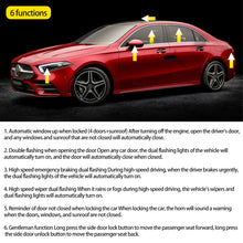Load image into Gallery viewer, Car Trunk Close Remote Control Key Control Electric Tail Switch Module for Mercedes Benz A B Class CLA GLA GLB 2019-2021 E C S GLC GLA GLE 2014-2020 New S C 2021
