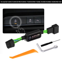 Load image into Gallery viewer, Car Automatic Stop Start Engine System Off Device Control Sensor For Audi A3 A4 A4L S4 RS4 A5 S5 RS5 Q3 Q2L Q5 Q5L S3 RS3
