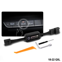 Load image into Gallery viewer, Car Automatic Stop Start Engine System Off Device Control Sensor For Audi A3 A4 A4L S4 RS4 A5 S5 RS5 Q3 Q2L Q5 Q5L S3 RS3
