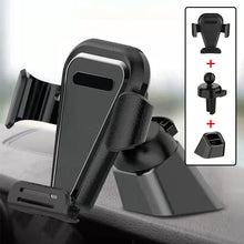 Load image into Gallery viewer, 17mm Ball Head Holder Car Mini Phone Stand Base Car Dashboard Mount Fixed Air Vent Stand Converter Anti-skid Bracket Accessories
