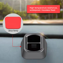 Load image into Gallery viewer, 17mm Ball Head Holder Car Mini Phone Stand Base Car Dashboard Mount Fixed Air Vent Stand Converter Anti-skid Bracket Accessories
