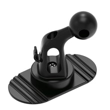 Load image into Gallery viewer, Car 17mm Ball Head Mobile Phone Holder Base Car Dashboard Mobile Phone Mount Stand GPS Bracket Accessories for iPhone Xiaomi

