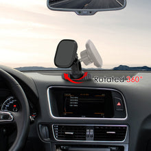 Load image into Gallery viewer, Car 17mm Ball Head Mobile Phone Holder Base Car Dashboard Mobile Phone Mount Stand GPS Bracket Accessories for iPhone Xiaomi
