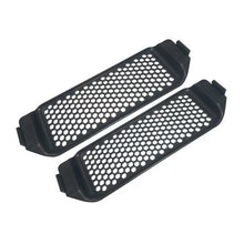 Load image into Gallery viewer, 2Pcs Under Seat Air Vent Cover Car Center Console Rear Backseat Outlet Protector Grille For Tesla Model 3 Y 2023 2022 2021 Accessories
