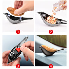 Load image into Gallery viewer, Car Air Freshener Pendant Aromatherapy Lucky Bird Diffuser Solid Lasting Perfume Black For Auto Interior Decoration Air Purification
